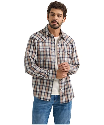 Wrangler Men's Retro Woven Shirt