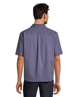 WindRiver Men's Fashion Utility Shirt