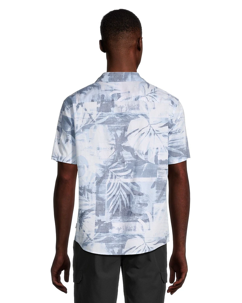 FarWest Men's All Over Print Shirt