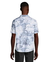 FarWest Men's All Over Print Shirt