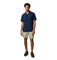 Columbia Men's Utilizer Omni-Wick™ Camp Shirt