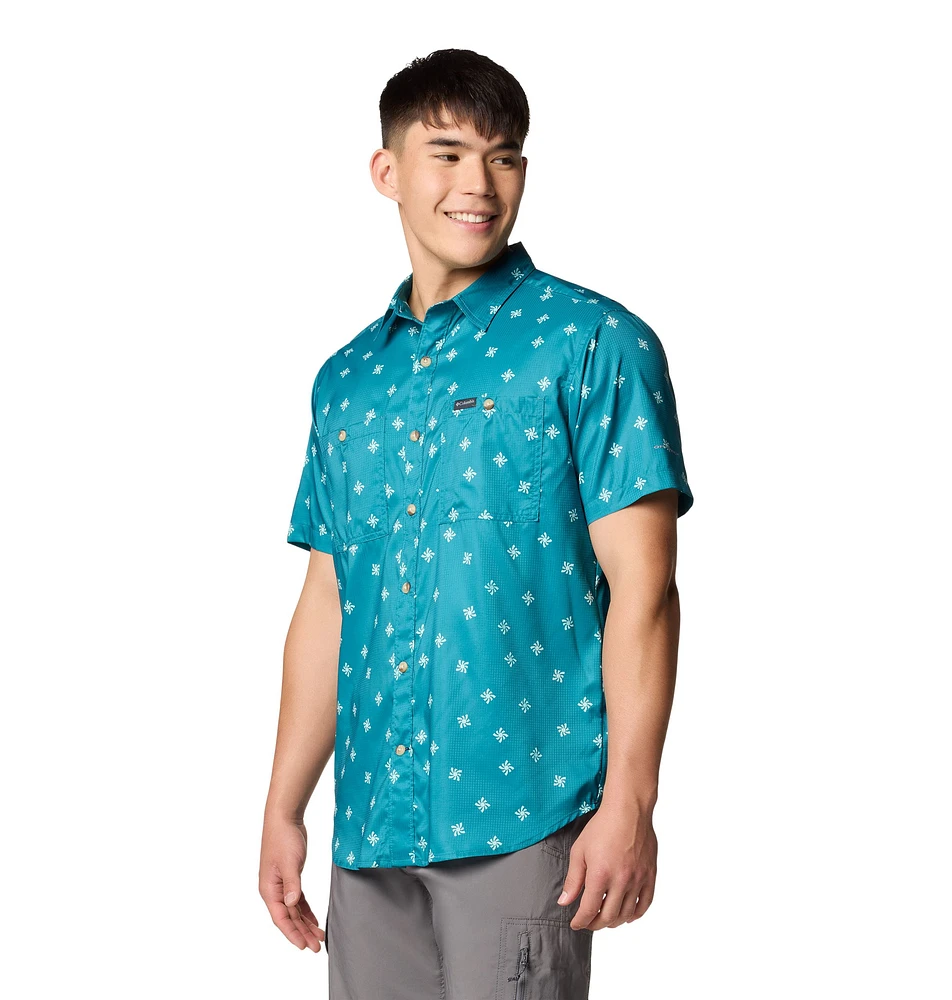 Columbia Men's Omni-Shade™ Utilizer Shirt