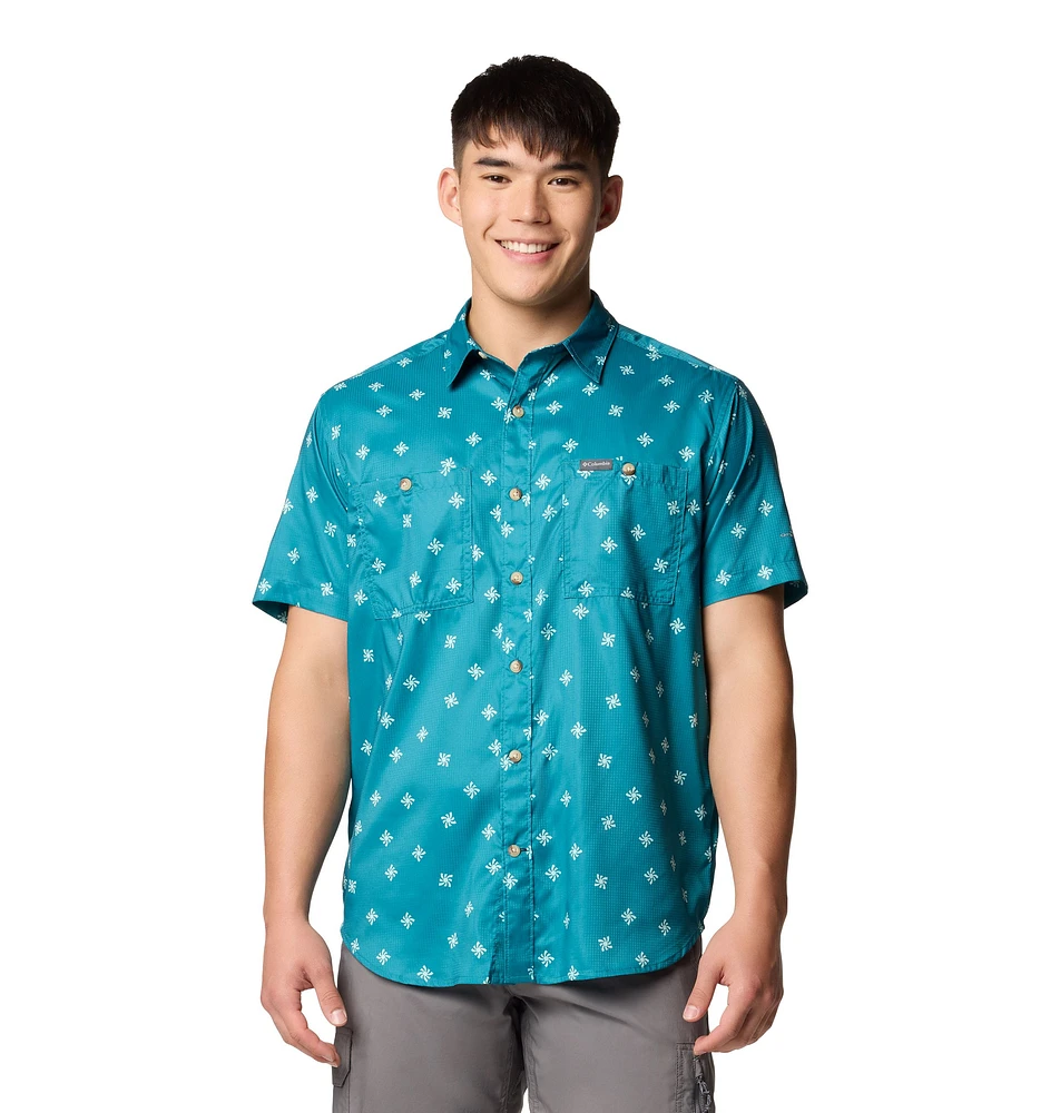 Columbia Men's Omni-Shade™ Utilizer Shirt