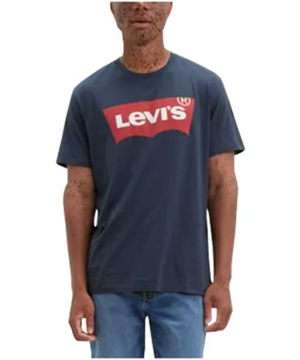 Levi's Men's Batwing Crewneck Graphic T Shirt