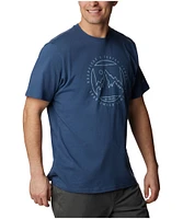 Columbia Men's Rockaway River™ Graphic T Shirt