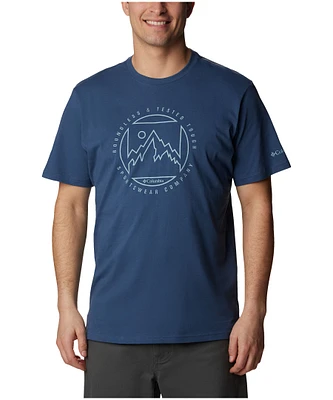 Columbia Men's Rockaway River™ Graphic T Shirt