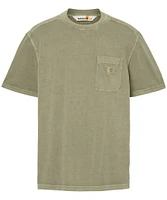 Timberland Men's Garment Dye T Shirt