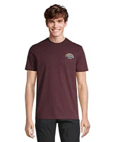 WindRiver Men's Adventure Graphic Short Sleeve T Shirt