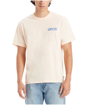 Levi's Men's Graphic Logo Relaxed Fit T Shirt