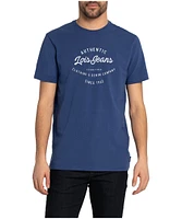 Lois Men's David Graphic T Shirt