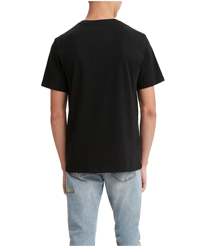 Levi's Men's Classic Slub Standard Fit T Shirt