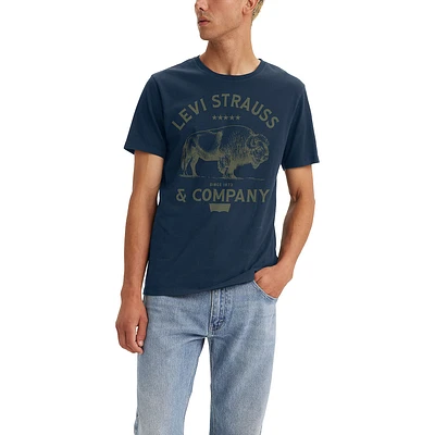 Levi's Men's Classic Buffalo Graphic T Shirt