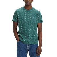 Levi's Men's Classic Pocket Slub T Shirt