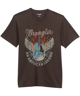 Wrangler Men's Graphic T Shirt