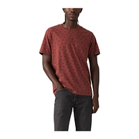 Levi's Men's All Over Print Classic T Shirt