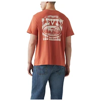 Levi's Men's Buckle Graphic T Shirt