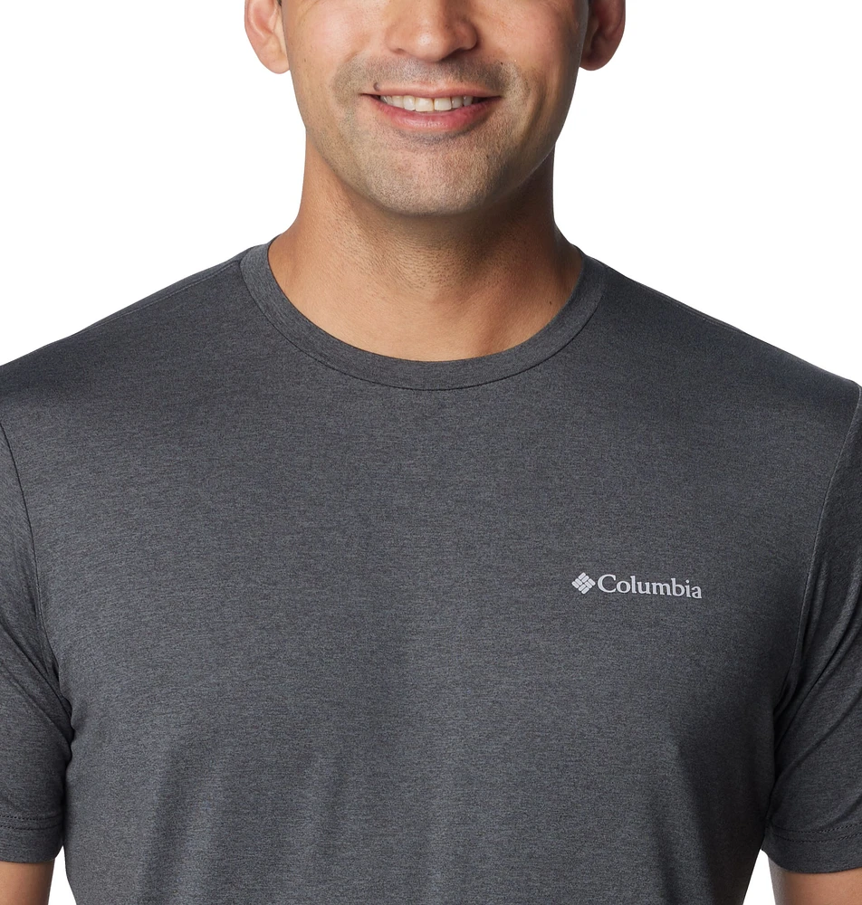 Columbia Men's Omni-Shade™ Tech Trail II T Shirt