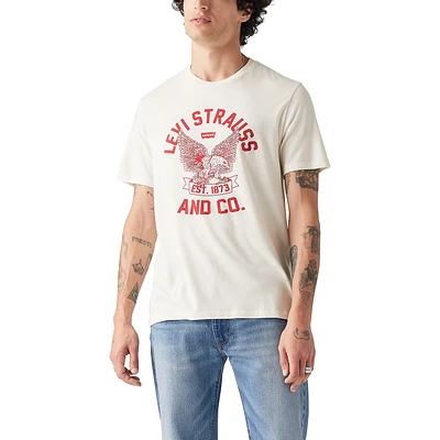 Levi's Men's Americana Graphic T Shirt