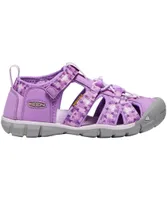 Keen Kids' Grade School Seacamp II CNX Closed Toe Sandals/Shoes, Girls', Heel Strap