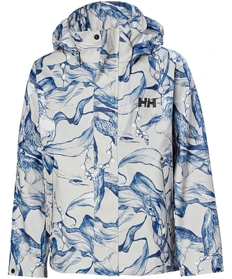 Helly Hansen Kids' Moss Rain Jacket