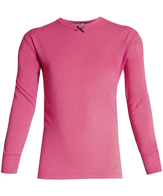 Watson's Girls' Heat Baselayer Long Sleeve Top - Berry