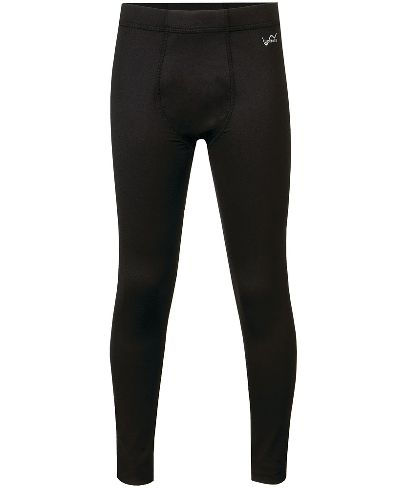 Watson's Boys' Performance Baselayer Stretch Leggings