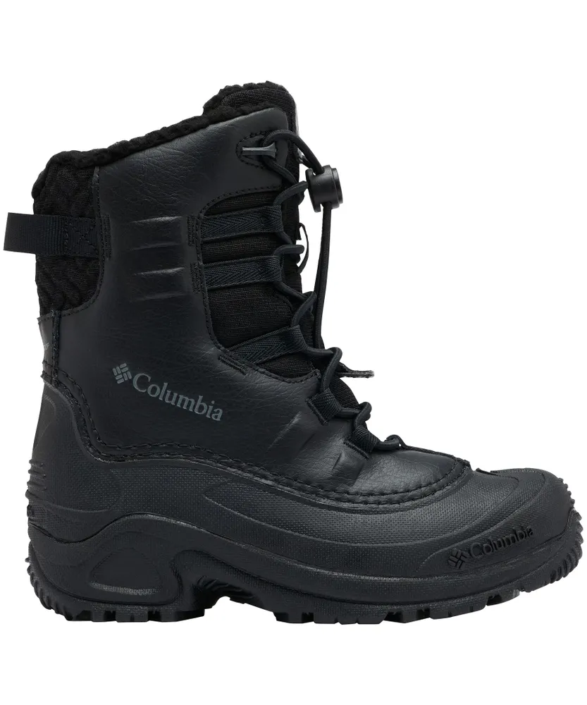 Columbia Boys' Bugaboot Celsius Fleece Winter Boots