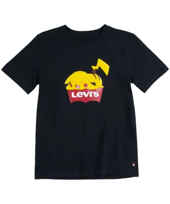 Levi's X Pokemon Youth Unisex Graphic Short Sleeve T-Shirt