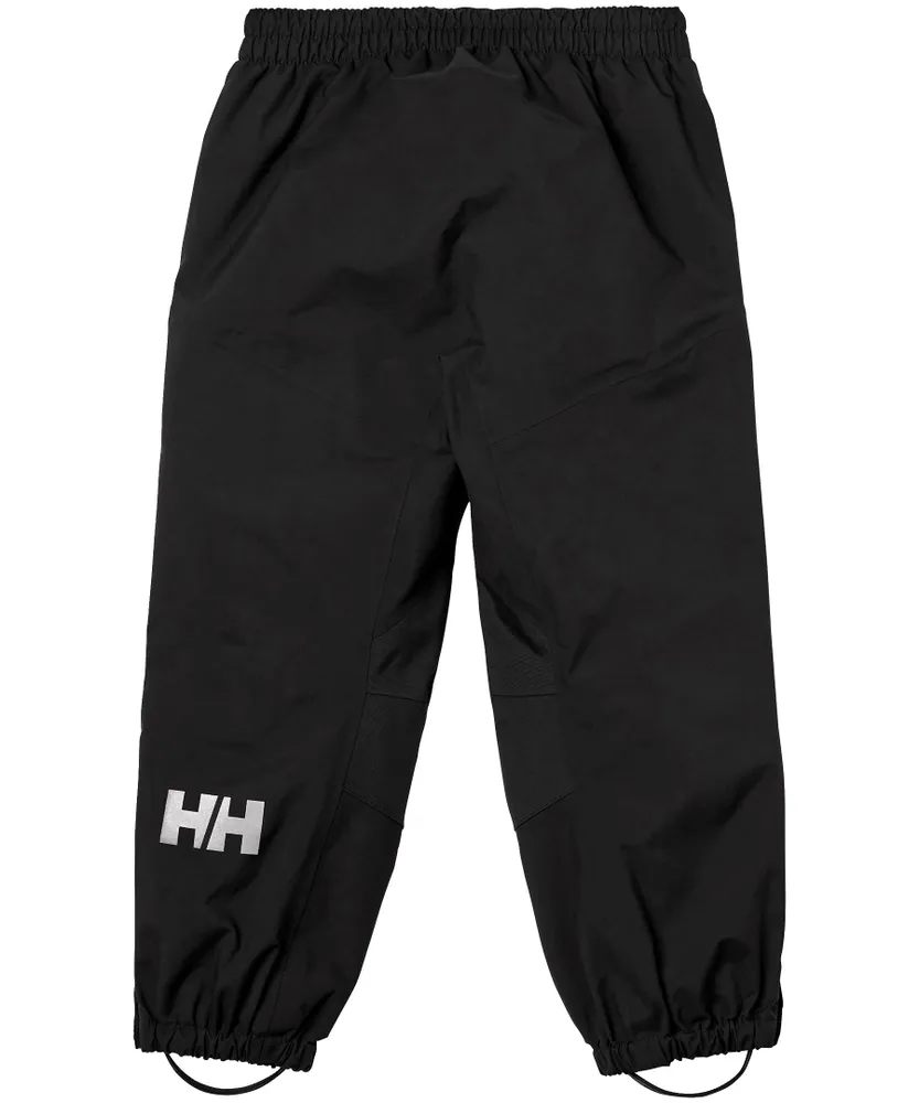 Helly Hansen Unisex 2-6 Years Sogn Waterproof Breathable Rain Pants