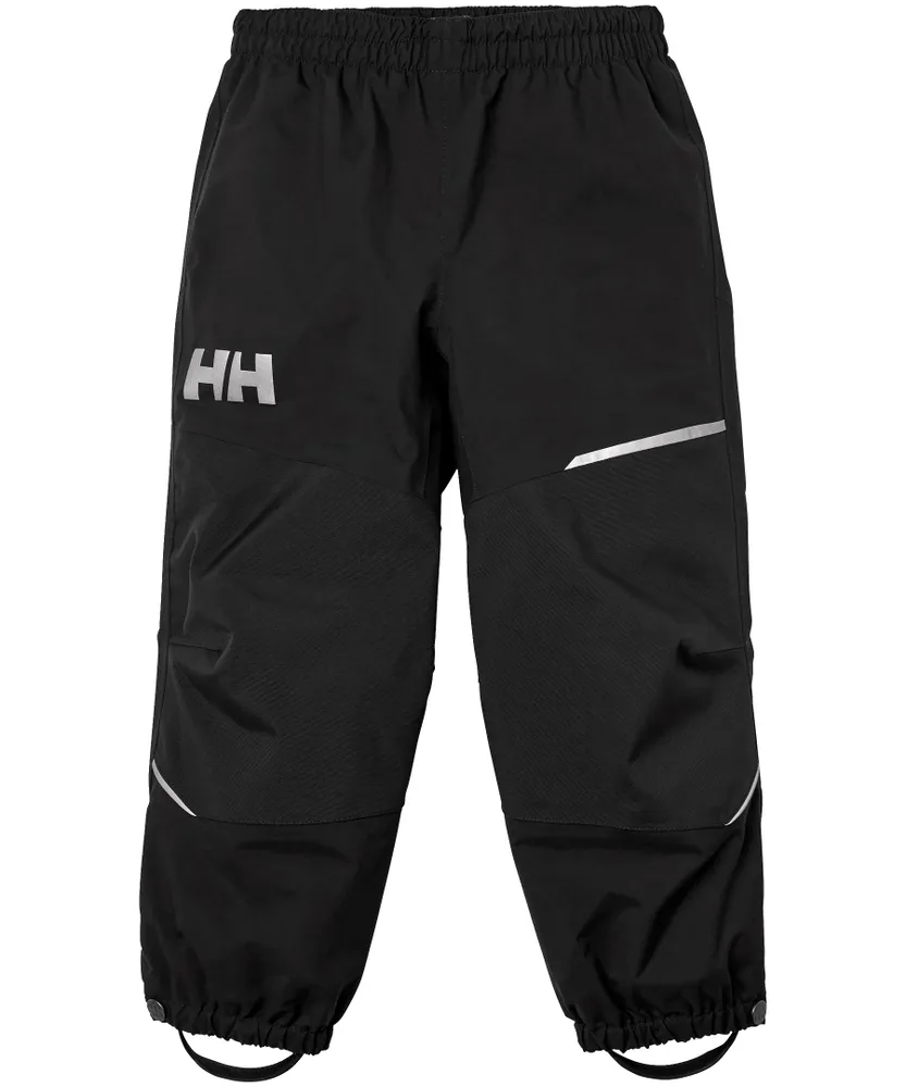 Helly Hansen Unisex 2-6 Years Sogn Waterproof Breathable Rain Pants