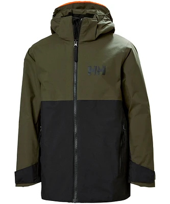 Helly Hansen Youth Boys' Traverse Jacket