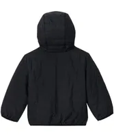 Columbia Kids' Unisex 2-4 Years Double Trouble Water Resistant Fleece Jacket