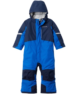 Columbia Toddler Boys' 2-4 Years Waterproof Frosty Slope Insulated Jacket and Bib Set