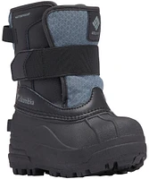 Columbia Boys' 4-7 Years Bugaboot Celsius Omni-Heat Winter Boots - Black