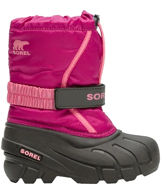 Sorel Kids' Waterproof Insulated Winter Boots