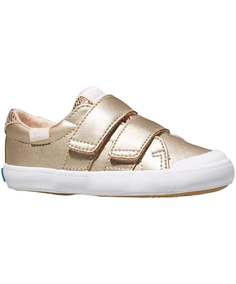 Keds Girls' Toddler Courtney H&L Shoes