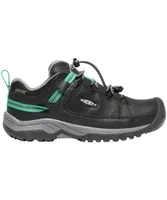 "Keen Kids' Unisex Targhee Mid-Cut Waterproof Hiking Boots"