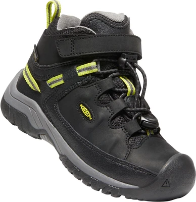 "Keen Kids' Unisex Targhee Mid-cut Waterproof Hiking Boots"