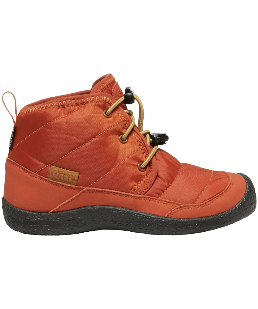 "Keen Kids' Unisex Howser II Waterproof Chukka Boots"