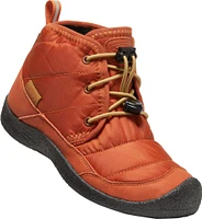 "Keen Kids' Unisex Howser II Waterproof Chukka Boots"