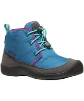 "Keen Kids' Unisex Howser II Waterproof Chukka Hiking Boots"