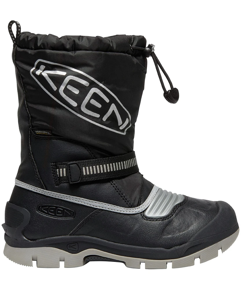 Keen Kids' Pre-School Snow Troll Winter Boots