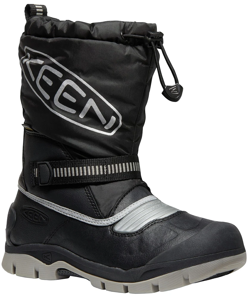 Keen Kids' Pre-School Snow Troll Winter Boots