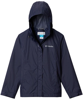 Columbia Kids' Unisex Arcadia Omni-Tech Waterproof Jacket