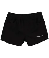 Carhartt Girls' Rugged Flex Ripstop Shorts