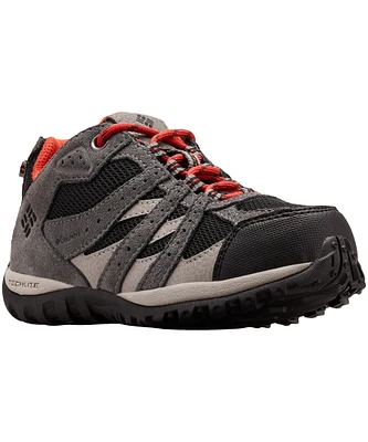 Columbia Kids' Redmond Waterproof Hiking Shoes