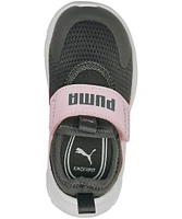 PUMA Toddler Evolve Velcro Slip-On Sneakers