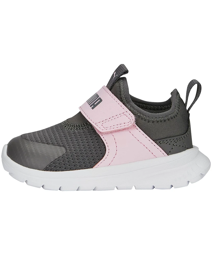 PUMA Toddler Evolve Velcro Slip-On Sneakers