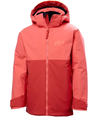 Helly Hansen Kids' Unisex Traverse Waterproof Ski Jacket