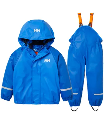 Helly Hansen Kids' Bergen Rain Set